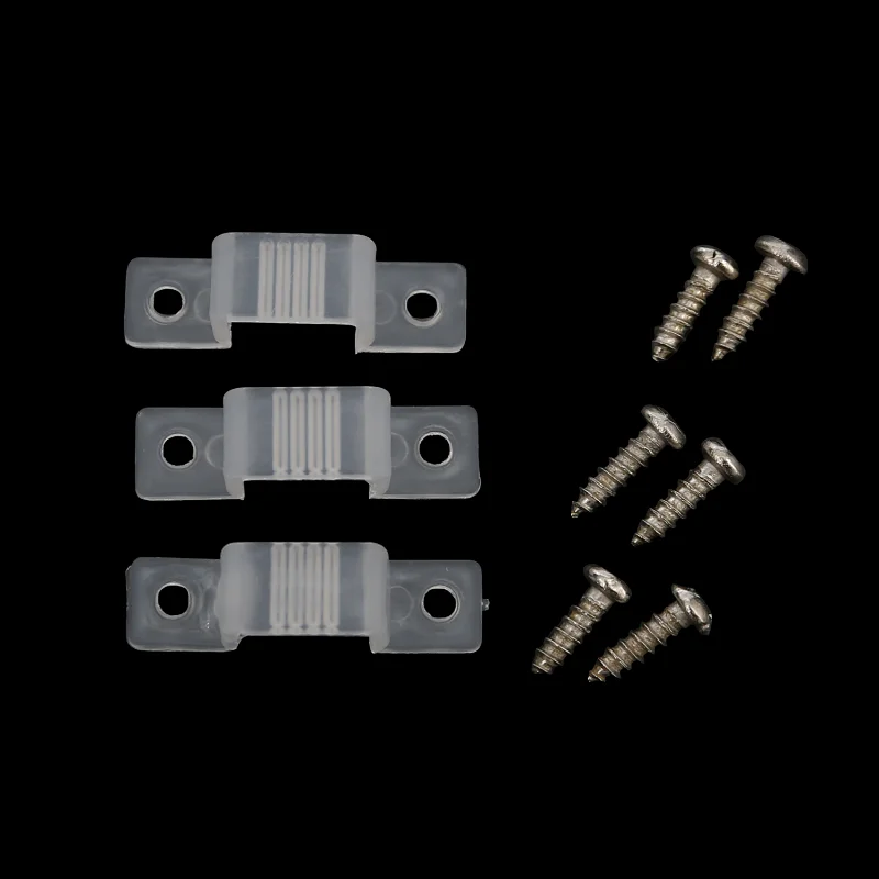 Mounting Clip for Fixing AC LED Strip Light