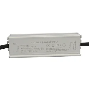 LED Strip Power Supply DC220V Output Flicker Free for AC Led Strip Light