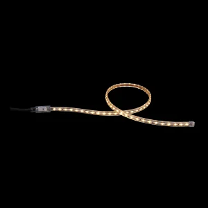 AC230V 50M Packed of Mini LED Strip 60LED/M 400LM IP65 CE Certs Flexible Linear Lighting