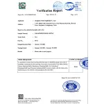 RoHS TEST REPORT - LED Strip Power Supply