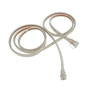 3 Meters Working End Connector Led Strip LED slangebelysning 3M with 2 end connector Work Light Strip