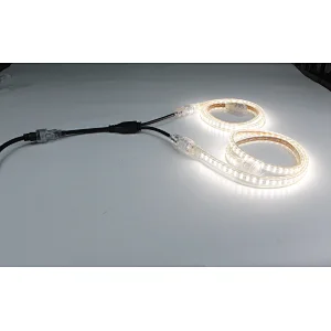 Y-Type Connector Custom-Made 1 Male and 2 Females IP65 waterproof Cable Splitter for LED Strip