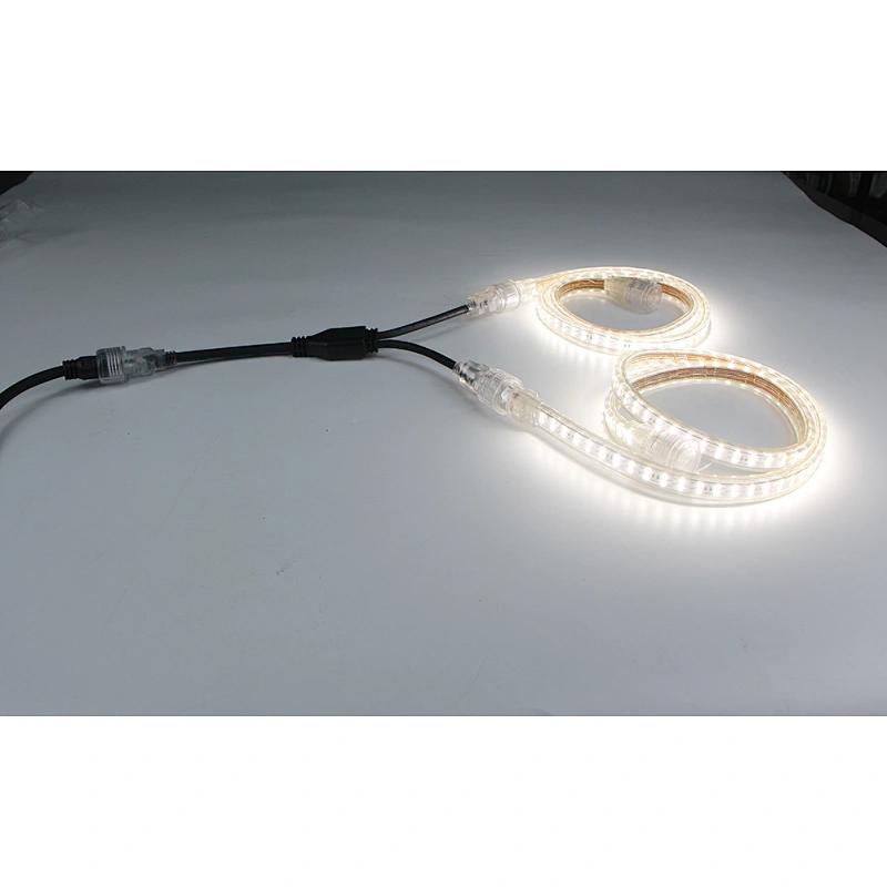 Y-Type Connector Custom-Made 1 Male and 2 Females IP65 waterproof Cable Splitter for LED Strip