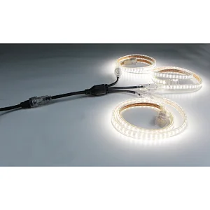 Y-Shape Connector Custom-Made 1 Male and 3 Females IP65 waterproof Cable Splitter for LED Strip