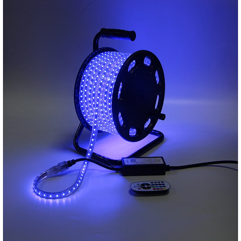 RGB LED Strip Lights with Music Controller - DIY, Flexible, Non-Waterproof  – pocoro