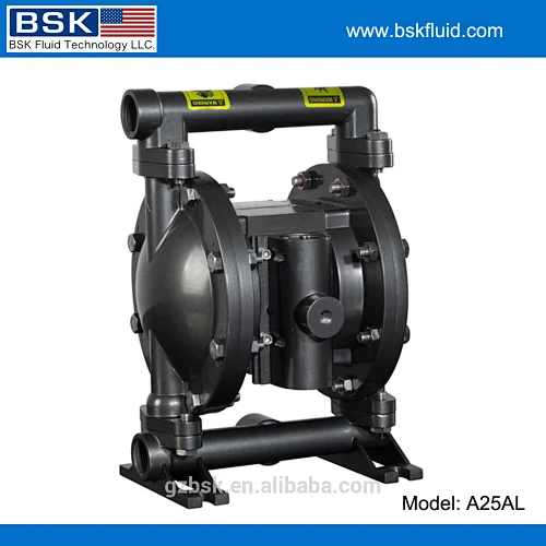 large flow rate air drivenp pneumatic diaphragm pump
