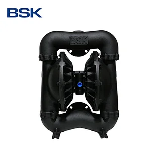 Custom carbon steel seat material 80mm 3 inch aodd pump air operated double diaphragm pump