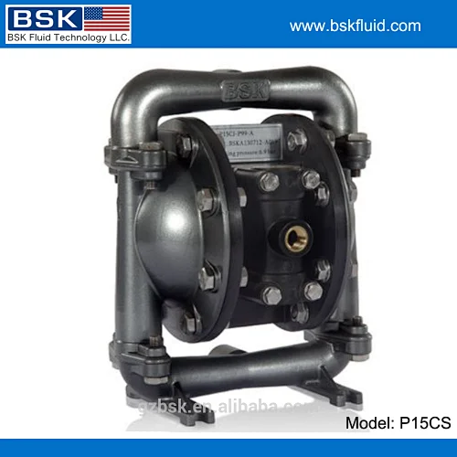 chemical pumping pneumatic diaphragm pump