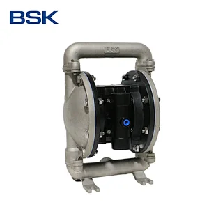 waste water pneumatic diaphragm pump
