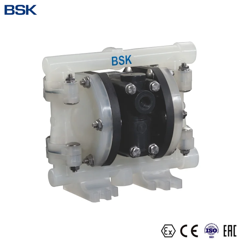 Mini Air Diaphragm Pump with Valve Needles