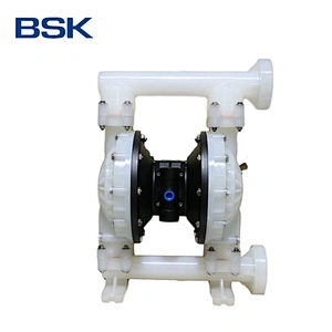 Engineering BSK plastics pneumatic diaphragm pump