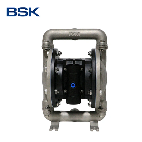 316 stainless steel beverage air double chamber pneumatic diaphragm pump
