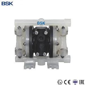 Mini Air Diaphragm Pump with Valve Needles