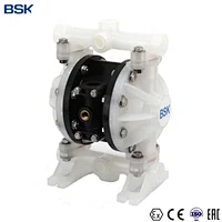 Oil and pink application pneumatic diaphragm pump