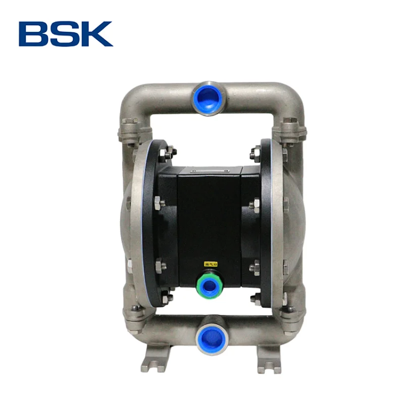 waste water pneumatic diaphragm pump