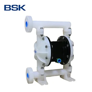Glue pumping air driven pneumatic diaphragm pump