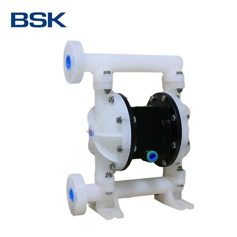 Glue pumping air driven pneumatic diaphragm pump