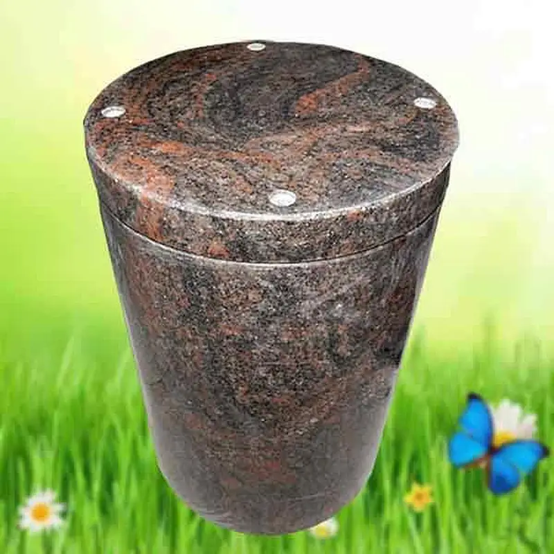 Wholesale custom cheap granite urns