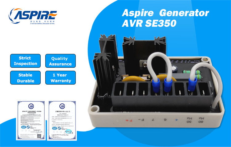 Marathon ReplacementGenerator Automatic Voltage Regulator AVR SE350