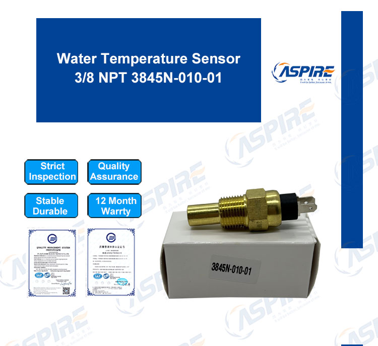 3845N-010-01 water temperature sensor