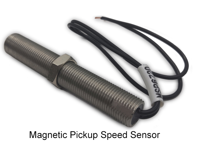 What is generator actuator Permanent Electron