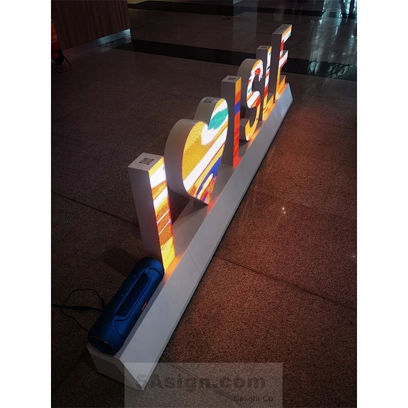 Led Letter display