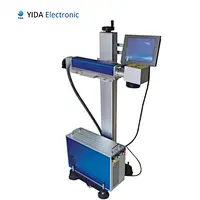 YIDA Pipe laser printer-PVC/PE/PPR pipe laser marking