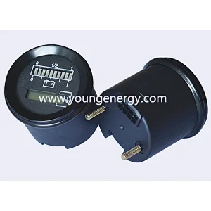 Battery Discharge Indicator
