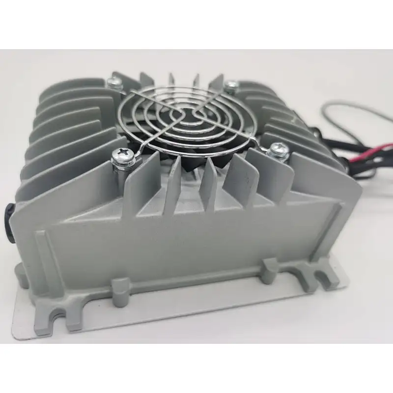 ESCH24V15A-D Aluminum plastic shell charger