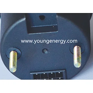 Battery Discharge Indicator
