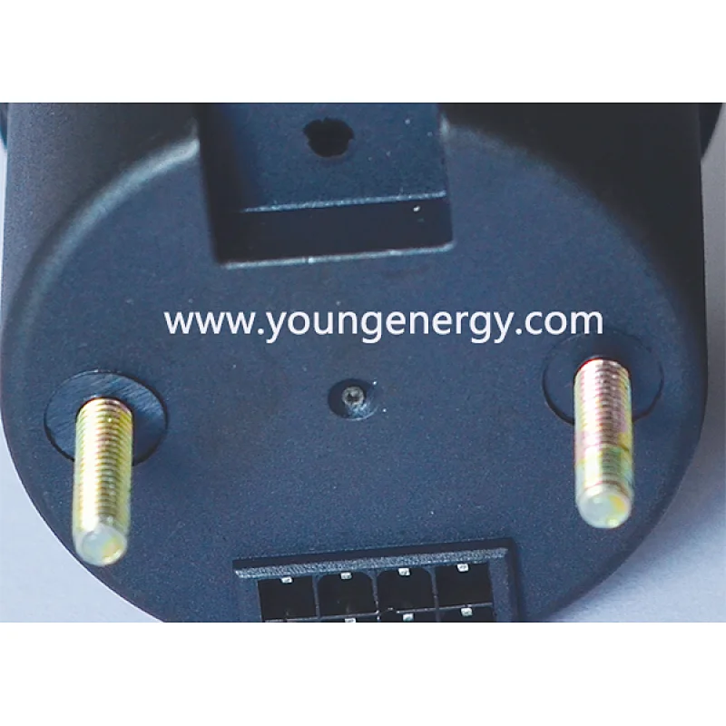 Battery Discharge Indicator