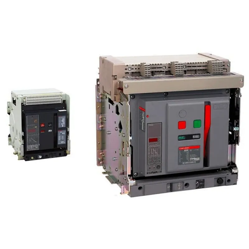 4 pole Intelligent 3200A air circuit breaker Acb 4 Pole | GXPR