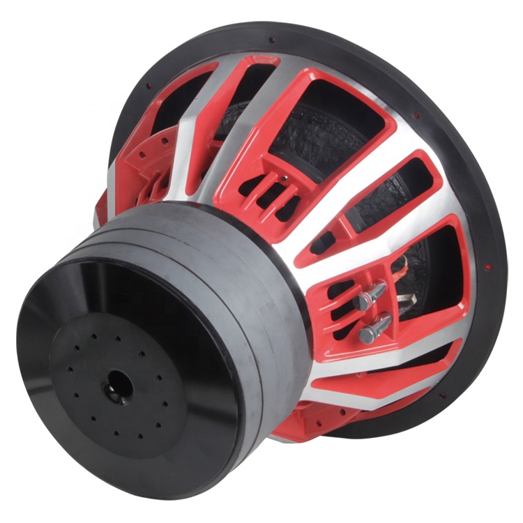 subwoofer car competition dual 15 car subwoofer Ningbo Dator Electronic