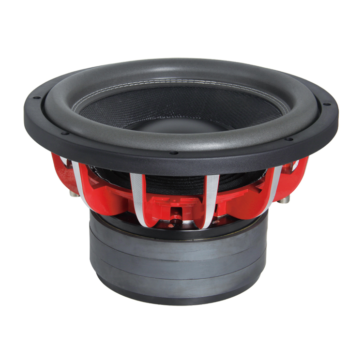 High spl hot sale subwoofer