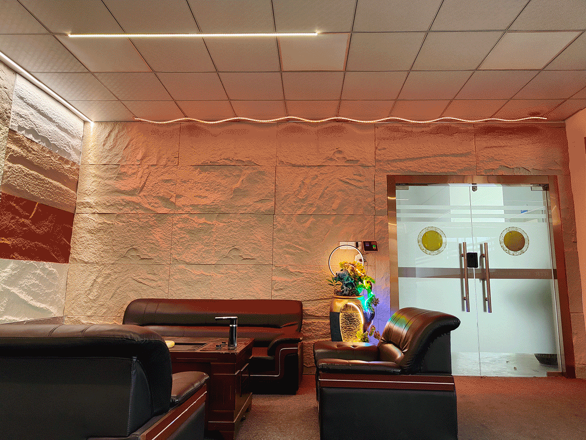 List of frequently asked questions about Wall Washing and Wall Grazing