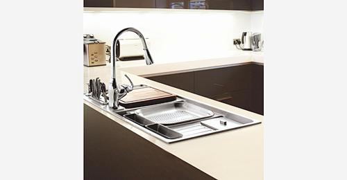 prussia kitchen sink m305