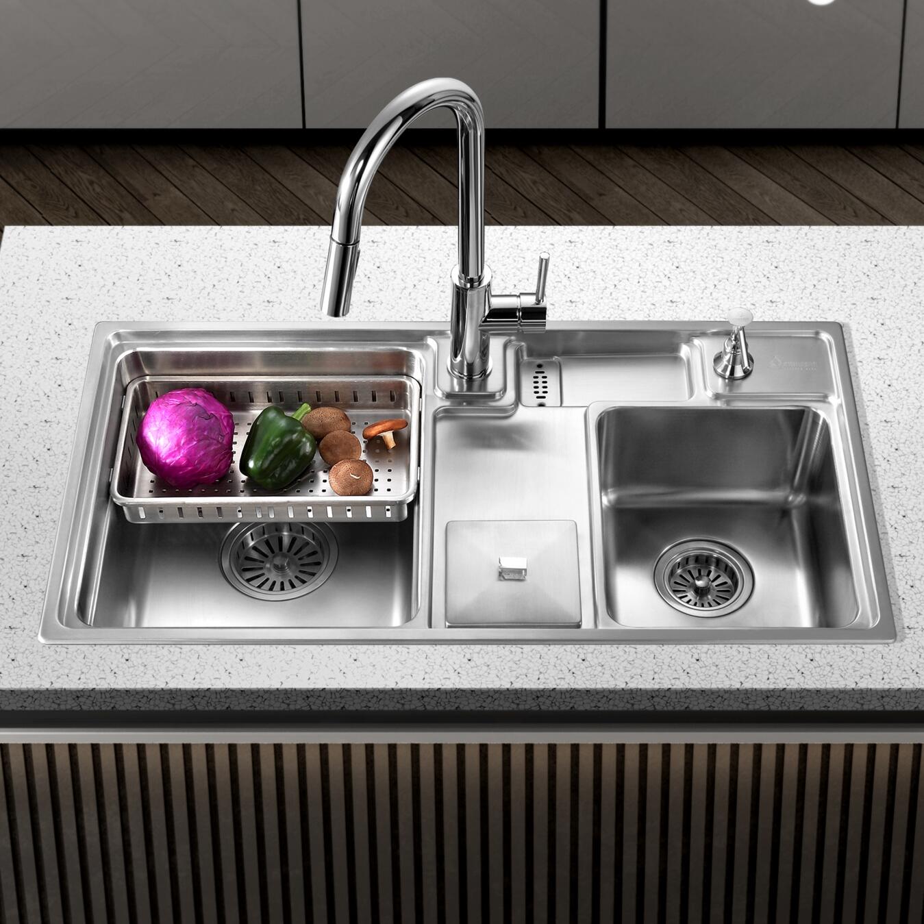 China Kitchen Sink Manufacturers Prussia