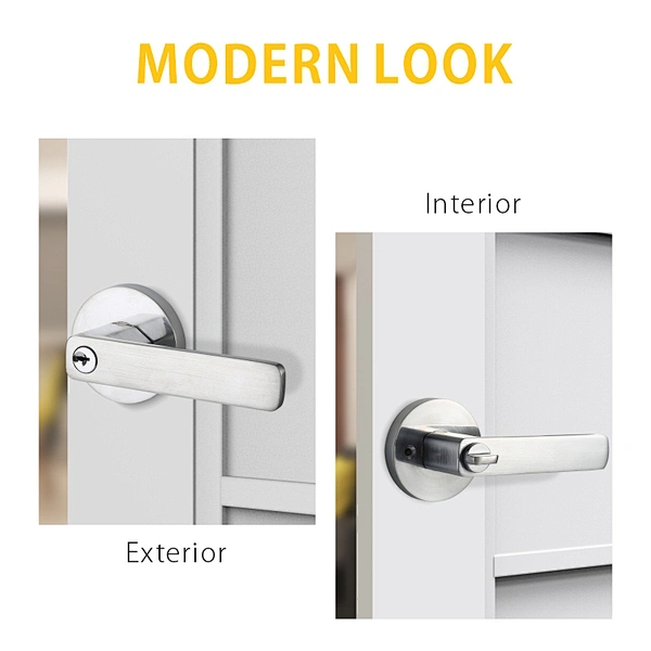 Filta New Bathroom Door Handles With Lock Exterior Doors - sliding door ...