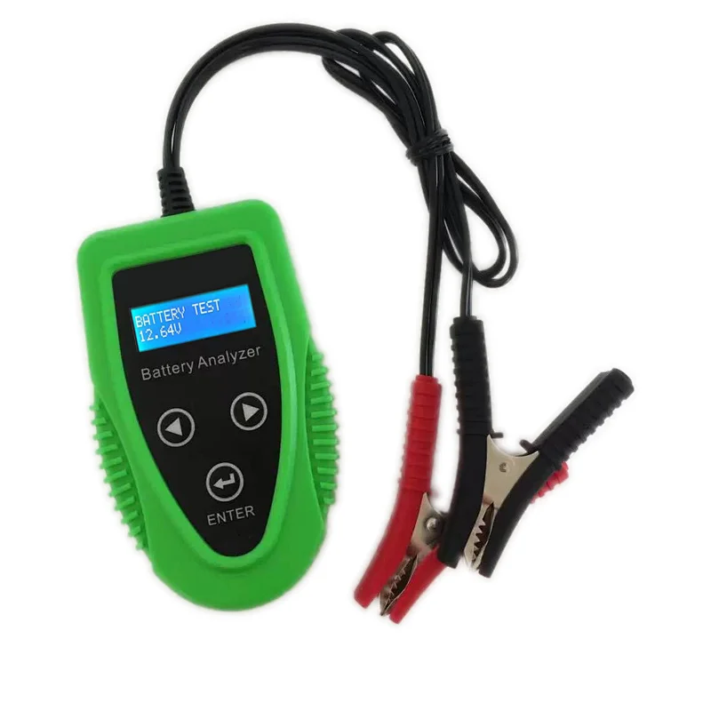 auto battery tester