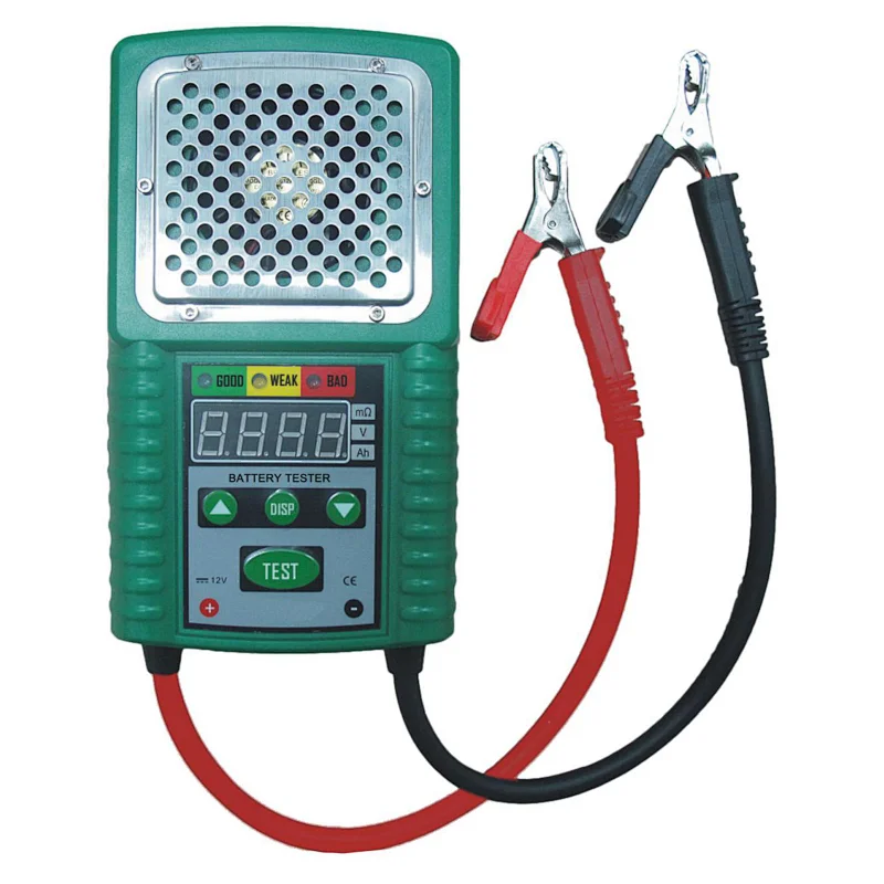 China car battery tester supplier from New Chance