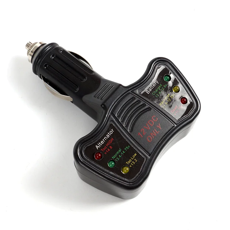 battery tester load tester