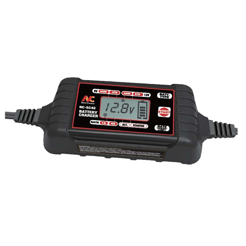 charger battery charger retractable charger from newchance