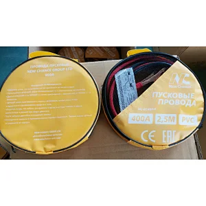 supplier of 400A good quality booster cables from china