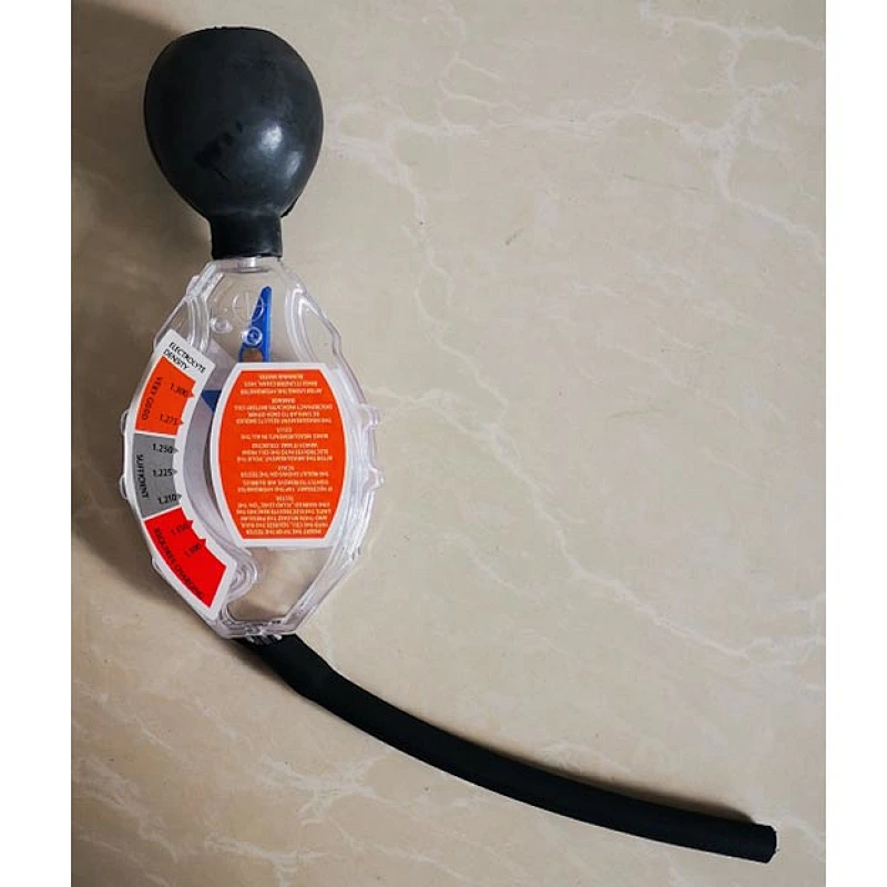 battery tester hydrometer