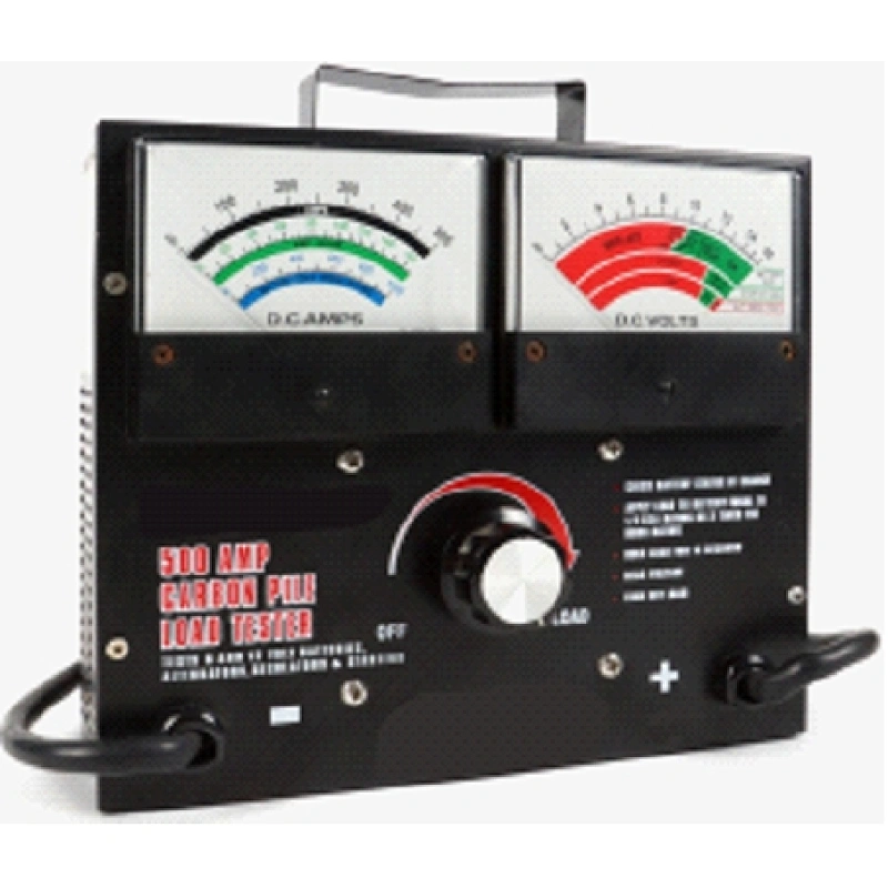 battery tester load tester new chance