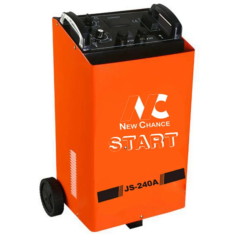 Jump starter