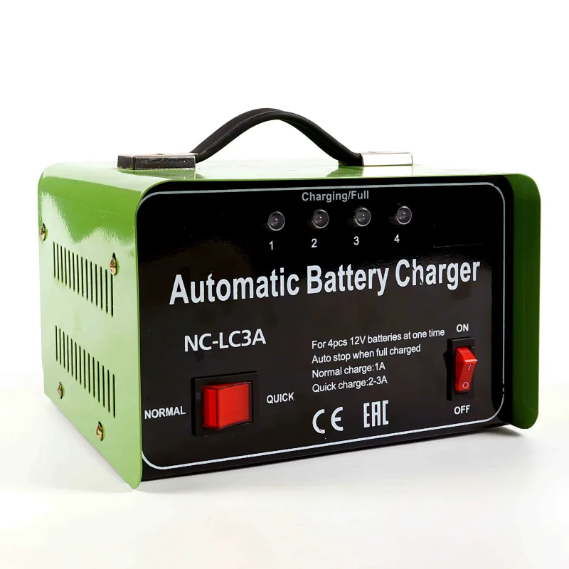 Battery charger