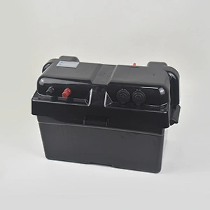Plastic battery box supplier
