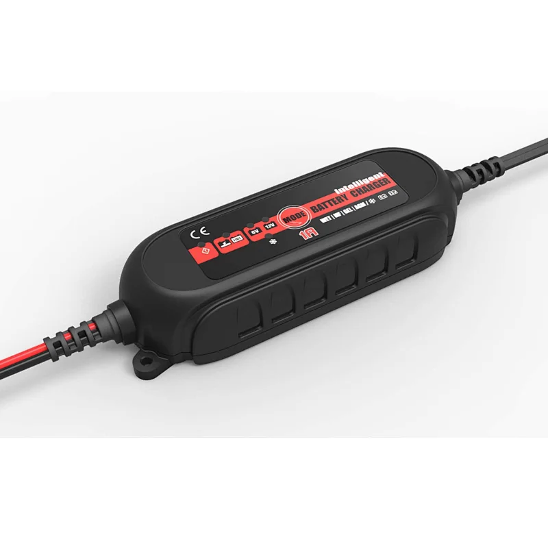 1amp universal charger battery charger maintainer