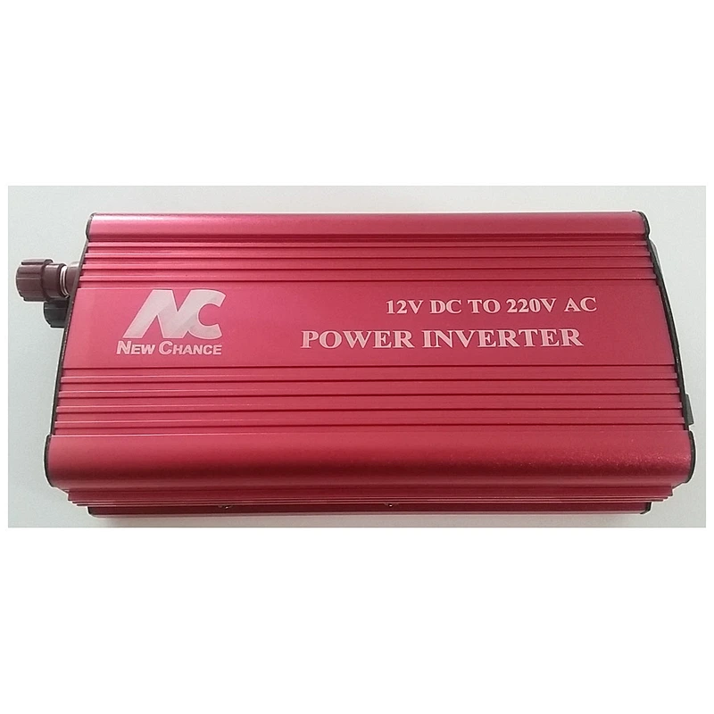 600w efficient power inverter from China 12v to 220v DC-AC inverter